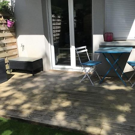 Bel Appartement Proche Tours Centre Bretonneau La Riche Eksteriør billede