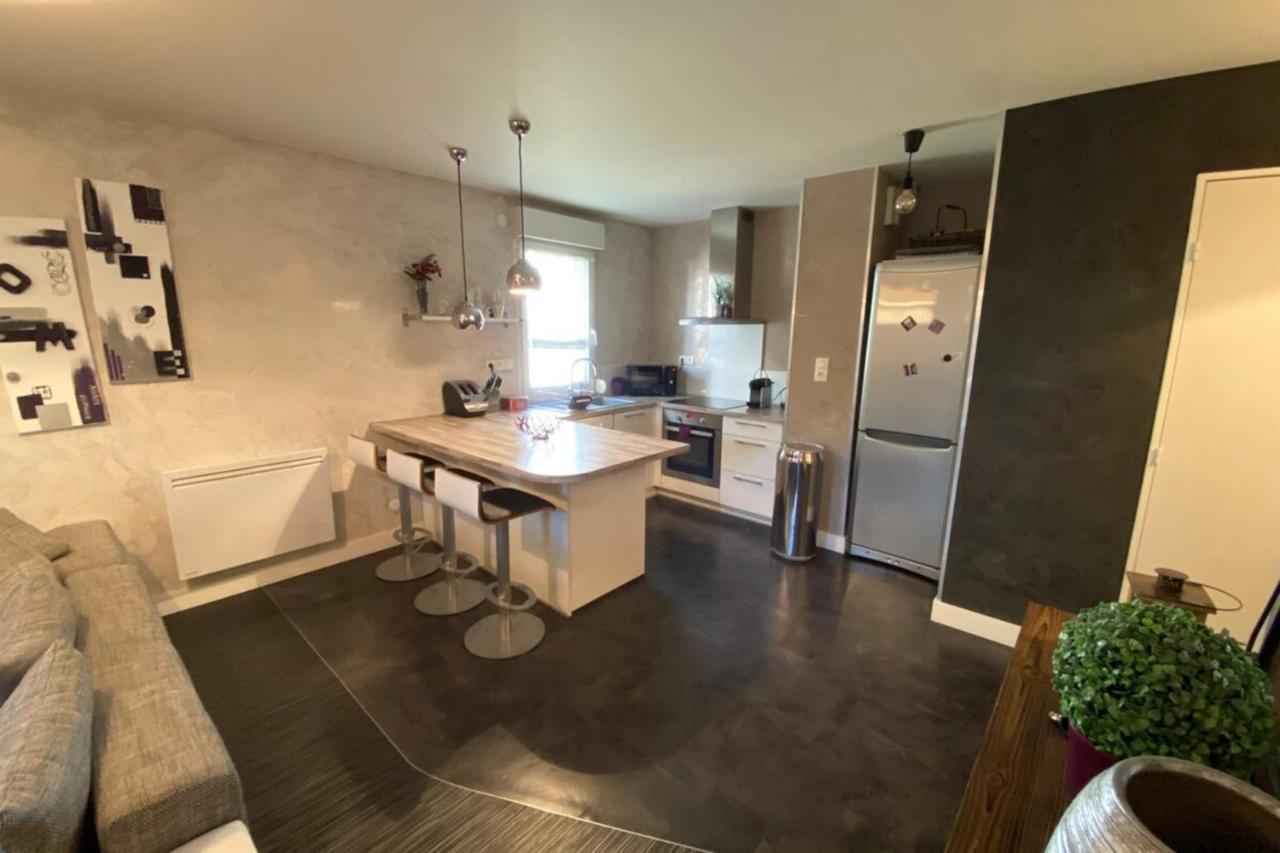 Bel Appartement Proche Tours Centre Bretonneau La Riche Eksteriør billede