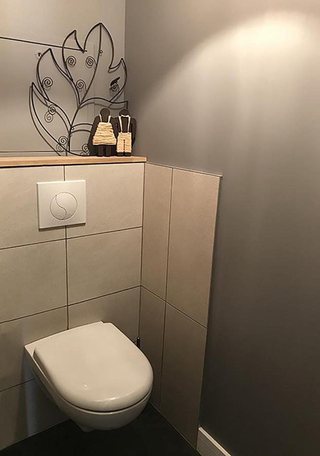 Bel Appartement Proche Tours Centre Bretonneau La Riche Eksteriør billede