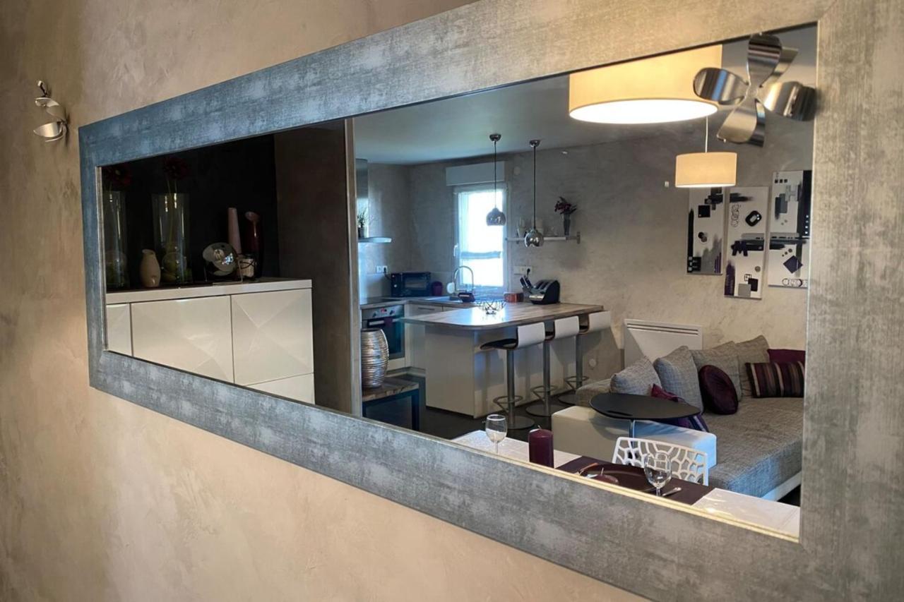 Bel Appartement Proche Tours Centre Bretonneau La Riche Eksteriør billede