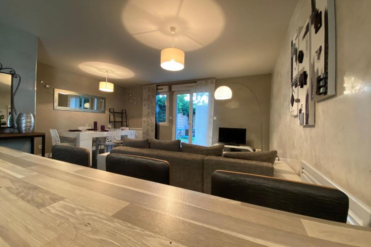 Bel Appartement Proche Tours Centre Bretonneau La Riche Eksteriør billede