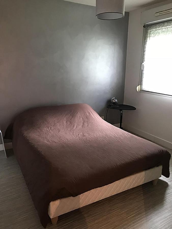 Bel Appartement Proche Tours Centre Bretonneau La Riche Eksteriør billede